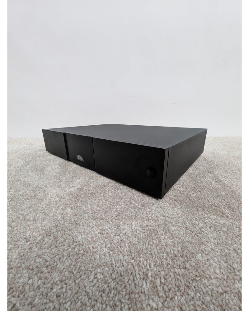 Naim NAP 200 - Hi-Fi Amplifier - Black - Very Good w/ Original Box - image 2