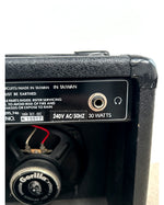 Gorilla GG20 Practice Amp - Guitar Amplifiers - Fair - Image 9