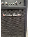 Harley Benton HB115B MKII - Bass Amplifier - Black - Very Good - Photo 10