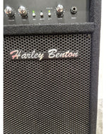 Harley Benton HB115B MKII - Bass Amplifier - Black - Very Good - Image 10