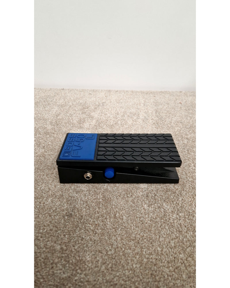 Boss FV 50 - EQ & Dynamics Pedals - Good w/ Original Box - image 6