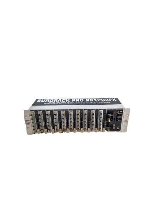 Behringer RX1202FX - Good - image 1