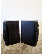 Aiwa SX-FZ2700 -HI-FI Speaker Pair - Black – Speaker - Good - Image 9