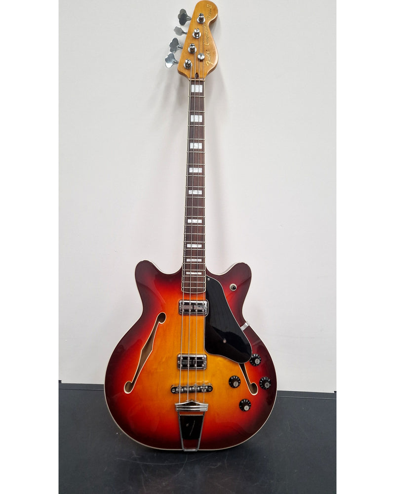 Fender Coronado Bass II - Bass Guitars - Refurbished - image 2
