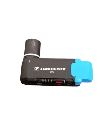 Sennheiser AVX - Wireless Microphone System - Black/Blue - Excellent