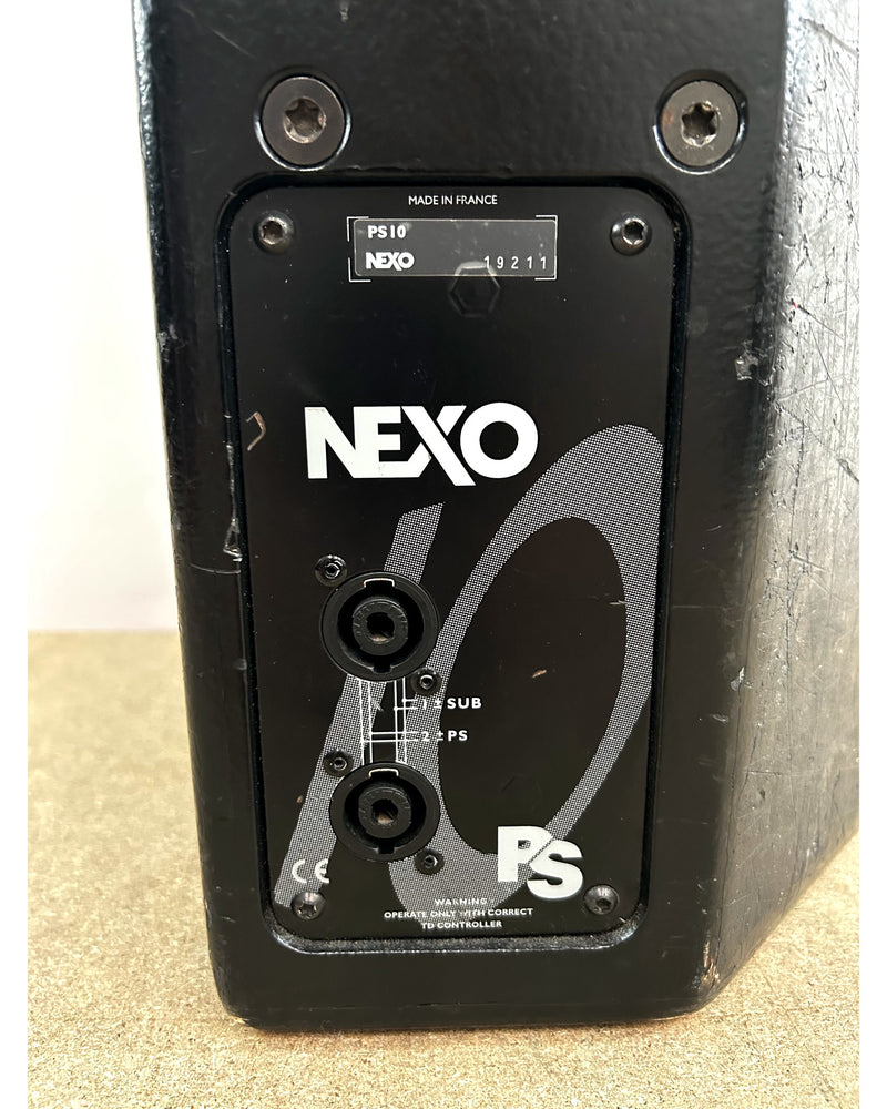 Nexo Ps10 - Passive Speaker - Good - Image 8