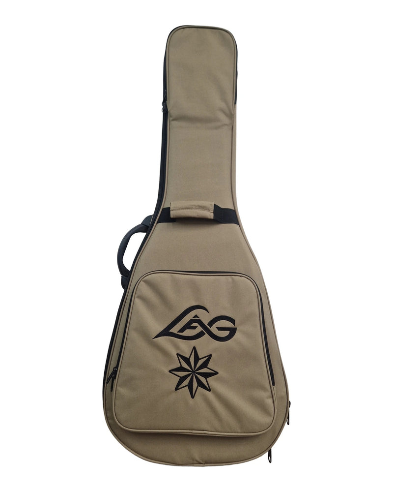 Lag Escapade-GTE - Electro-Acoustic Guitar - Like New w/ Soft Case - image 1