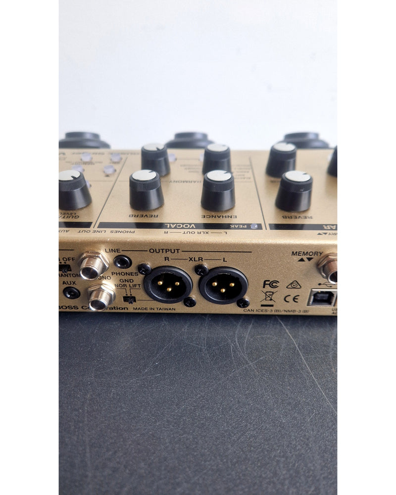Boss VE-8 - Effects Pedal - Like New w/ Original Box & Manuals - Image 13