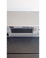 Korg Triton Rack - Synthesizer Module - Good w/ Manuals, Factory Preload Floppy Disks, Power Supply - Image 13