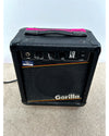Gorilla GG20 Practice Amp - Guitar Amplifiers - Good - Photo 6