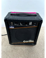 Gorilla GG20 Practice Amp - Guitar Amplifiers - Good - Image 6