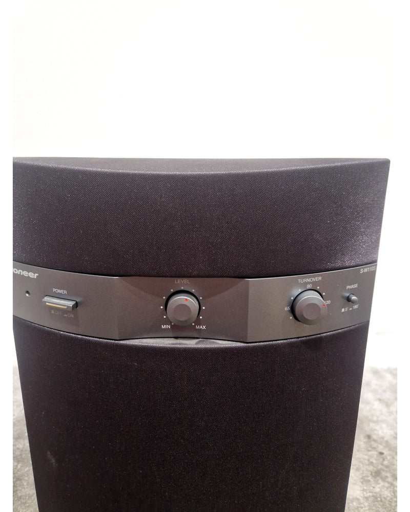 Pioneer S-W110S-QL - Powered Subwoofer - Spares or Repairs - Image 10