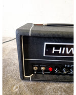 Hiwatt Hi-5 - Amplifier Head - Black - Excellent - Image 9