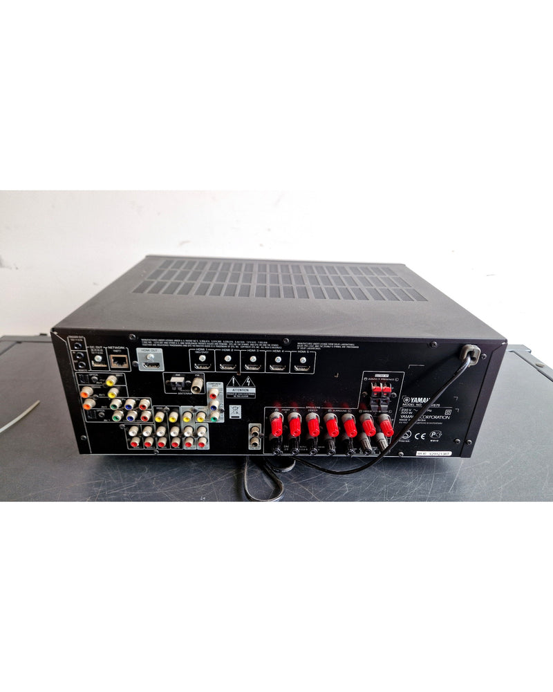 Yamaha RX-V675 Natural Sound - Receiver - Good - image 10
