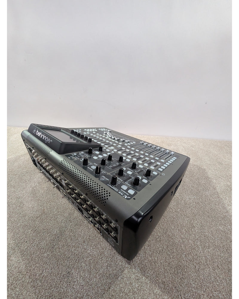 Behringer X32 Compact - Mixer - Black - Excellent w/ Original Box, Manuals, Cables - image 17