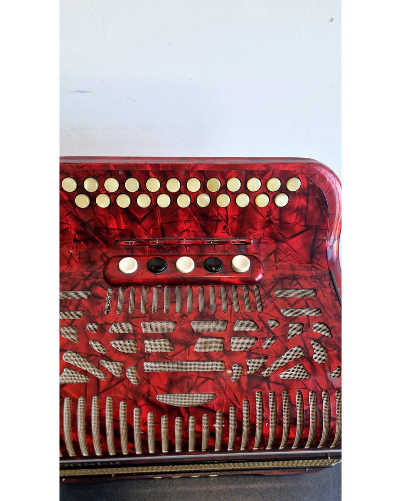 Hohner AMATONA III - Accordions - Good - Image 7