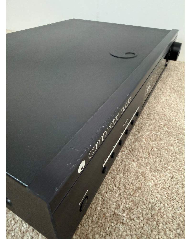 Cambridge Audio DAB500 - Hi-Fi Tuner - Black - Very Good w/ Manuals & Remote Control - image 5