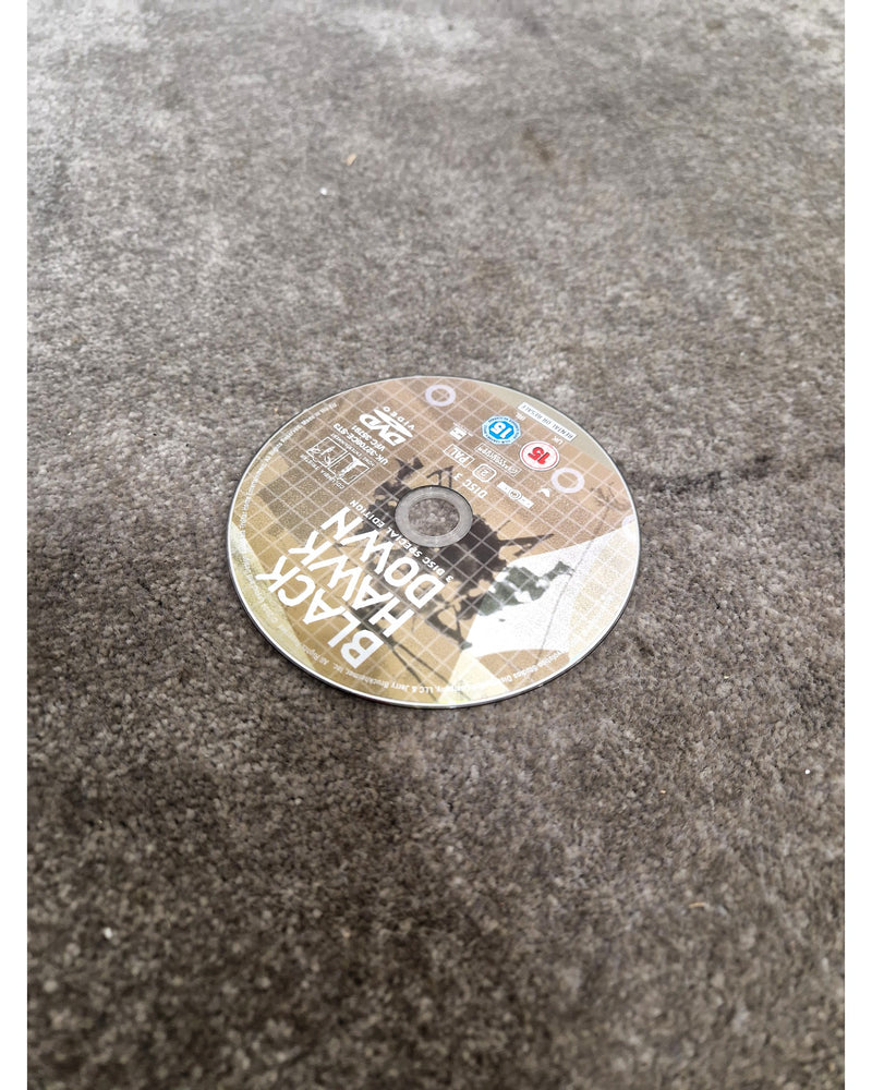 Black Hawk Down 3 Disc Special Edition DVD – DVD - Excellent w/ Original Box - Image 7