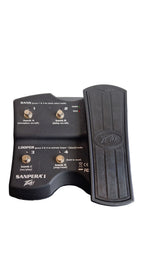 Peavey Sanpera I - Effects Pedal - Black - Excellent w/ Cables - Image 1