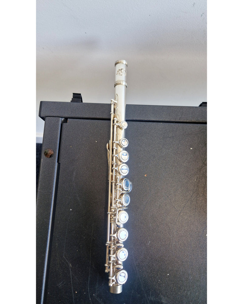 J. Micheal FL-380SE - Wind Instrument - Good w/ Hard Case - Image 5
