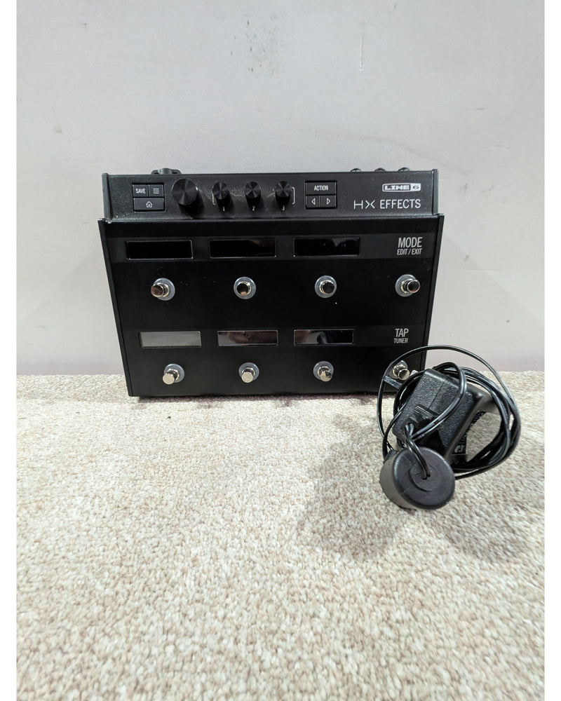 Line 6 HX Effects - Multi-Effects Pedal - Very Good w/ Power Supply - image 11
