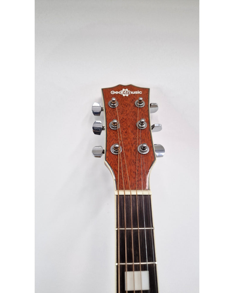 Gear 4 Music Jb200nt - Acoustic Guitar - Good w/ Soft Case - image 9