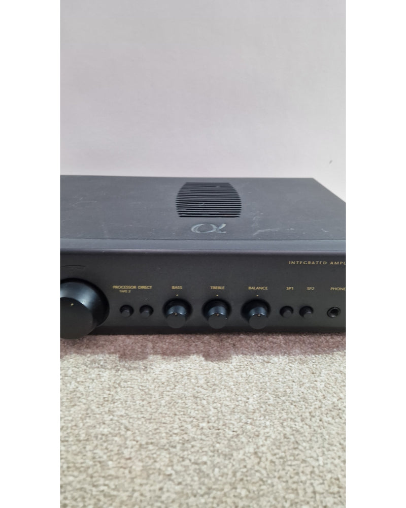 Arcam Alpha 9 - Hi-Fi Amplifier - Good - image 3