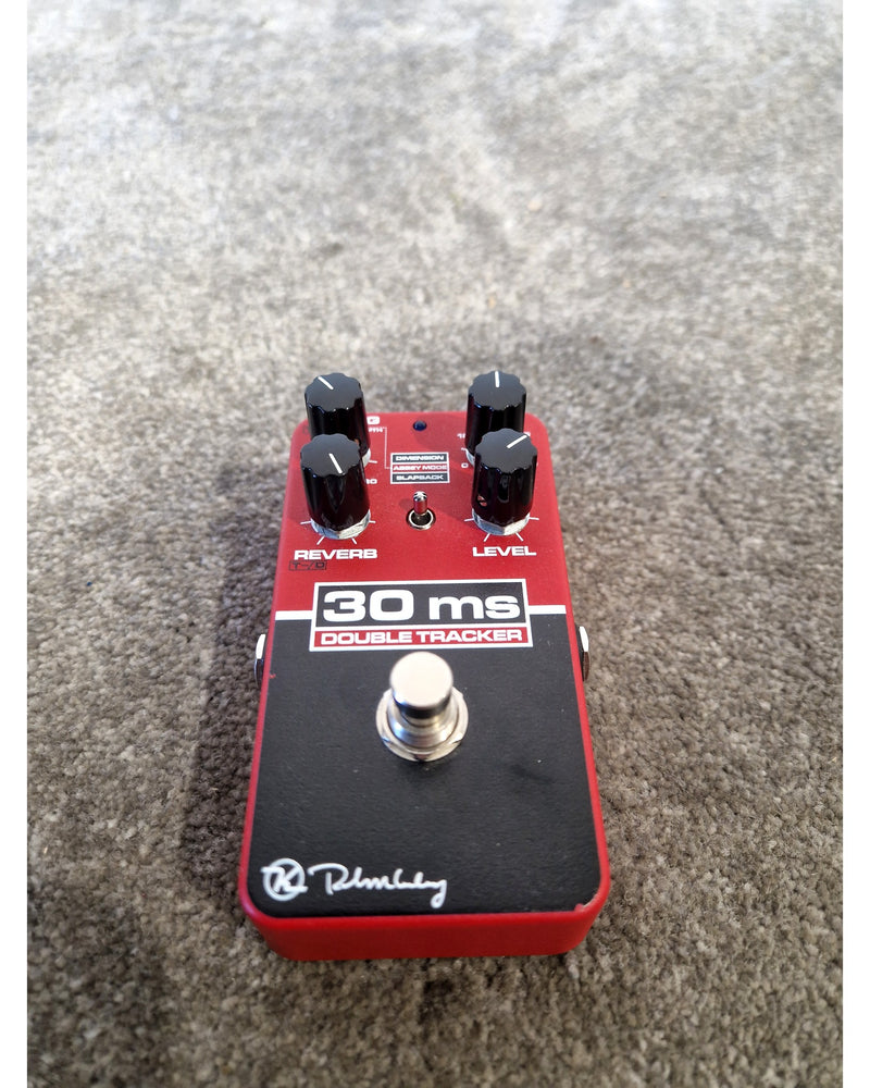 Keeley 30ms - Double Tracker Pedal - Excellent w/ Original Box - Image 10