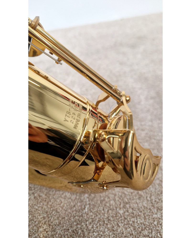 Yamaha YTS-275 - Saxophone - Gold - Like New w/ Hard Case - Image 12