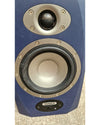 Tannoy Reveal R5A - Studio Monitors - Blue - Good - Photo 9