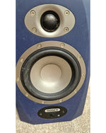 Tannoy Reveal R5A - Studio Monitors - Blue - Good - Image 9