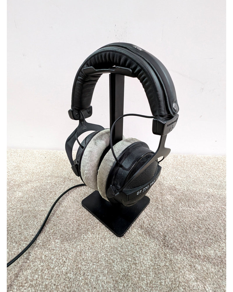 Beyerdynamic DT 770 PRO 80 Ohm - Headphones - Black And Grey - Very Good - image 2