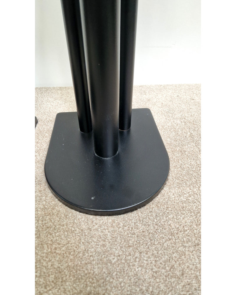 Unbranded Speaker Stands - Speaker Stands - Black - Very Good - image 6