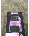 BEHRINGER OD300 Distortion - Effects Pedal - Excellent w/ Original Box & Manuals - Photo 11