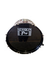 Session Pro Kick Drum - Red – Kick Drum - Good w/ kick pedal - Photo 1