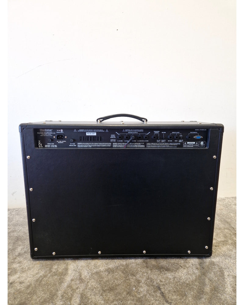 Blackstar HT Metal 60 - Guitar Amplifiers - Excellent - Image 10