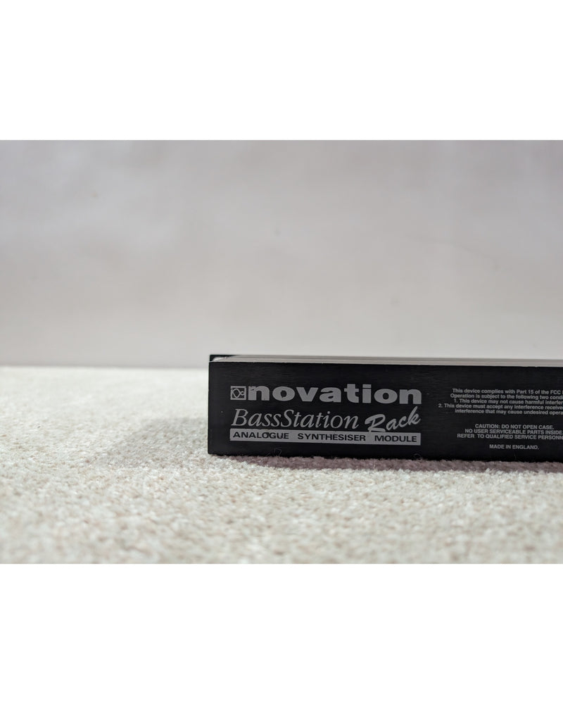 Novation Bass Station Rack - Sound Module - Good - image 7