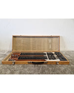 WY-SEA-KI Double Twin Neck Lap Steel Guitar 1960S - Dual Neck Design - Excellent w/ Hard Case - Image 16
