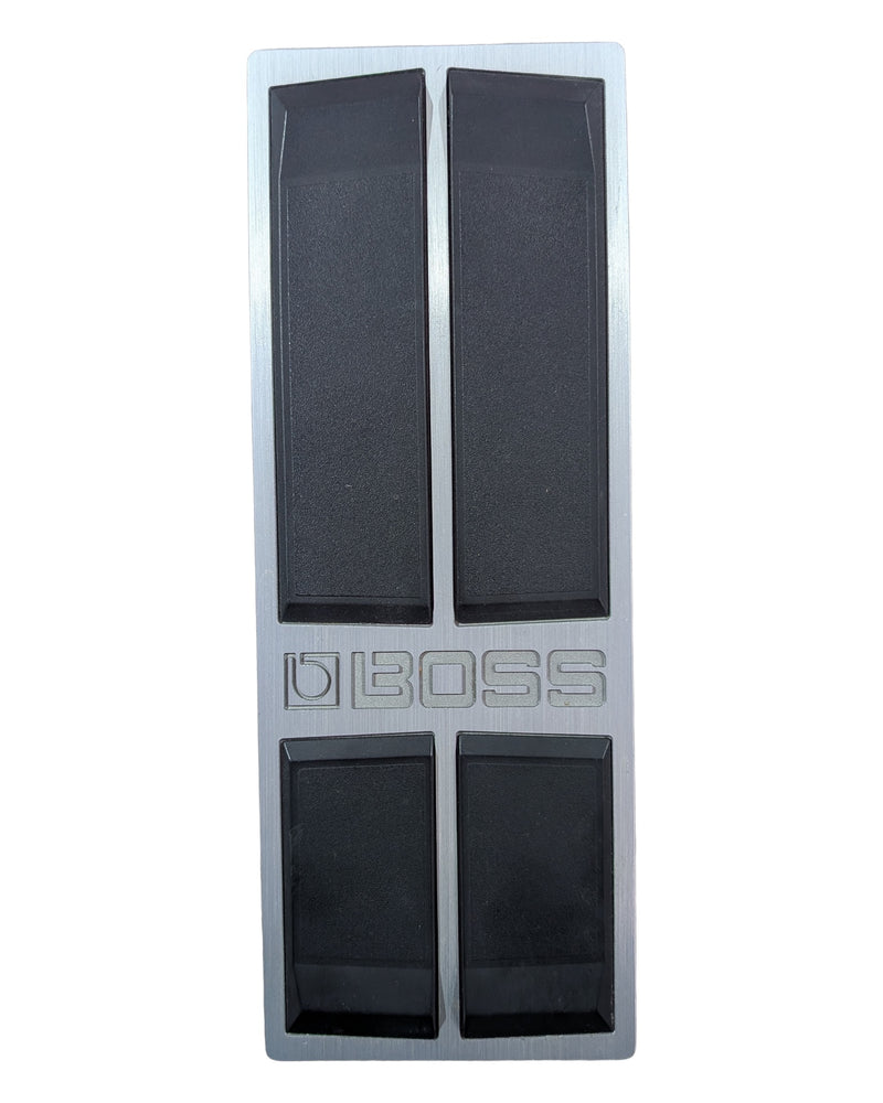Boss FV-500H - Wah & Expression Pedals - Silver - Excellent - image 1