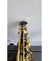 Sakkusu - Saxophone - Black Gold - Excellent w/ Hard Case - Photo 6
