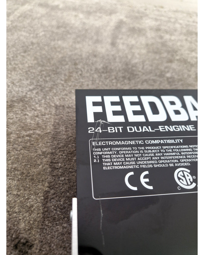 Behringer Feedback Destroyer Pro DSP11442P - Effect Processor - Good - Image 11