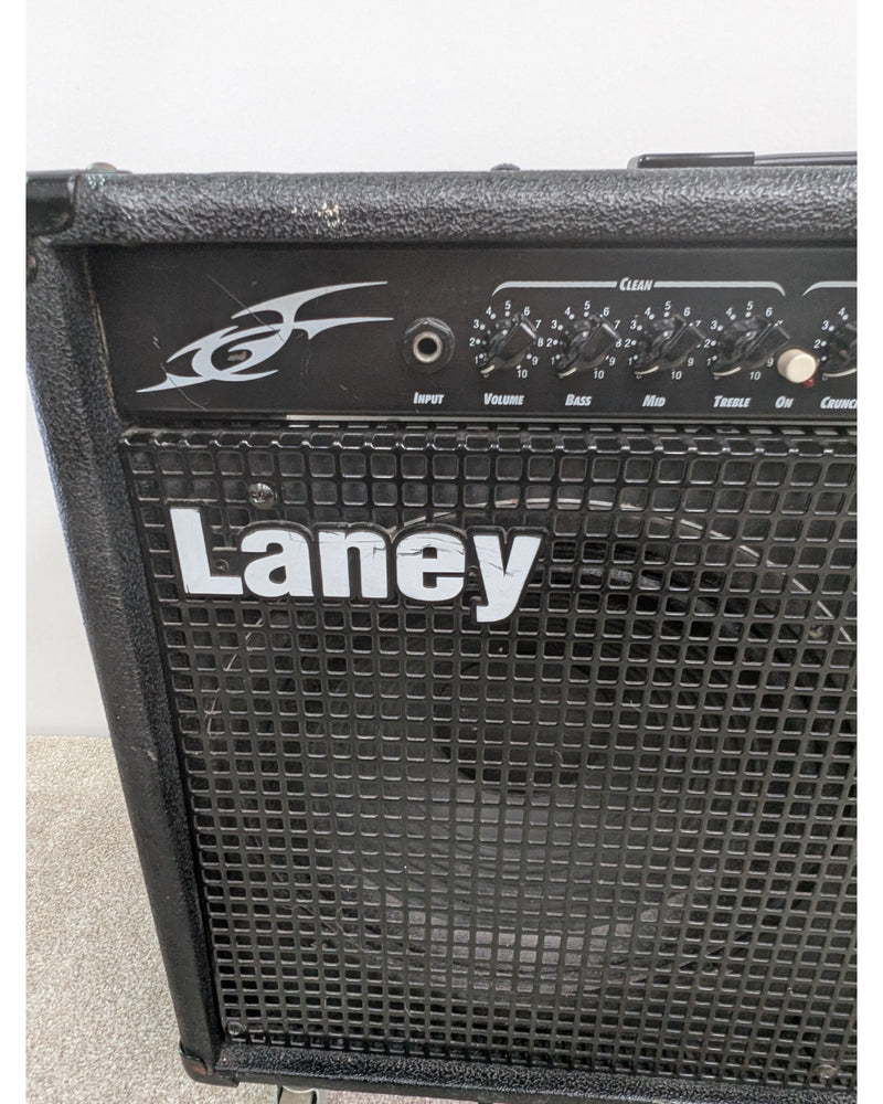 Laney LX120RTwin - Guitar Amplifier - Black - Fair - image 5
