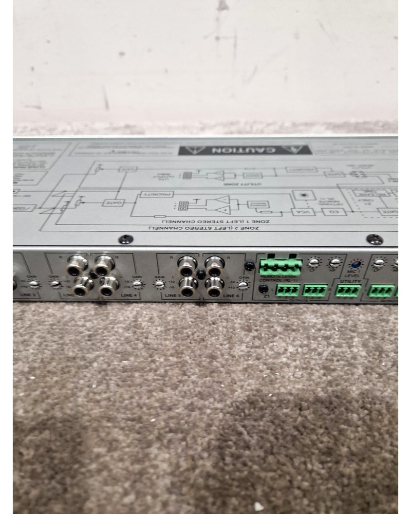 Cloud CX163 - Mixer - Excellent w/ Original Box & Manuals - Image 5
