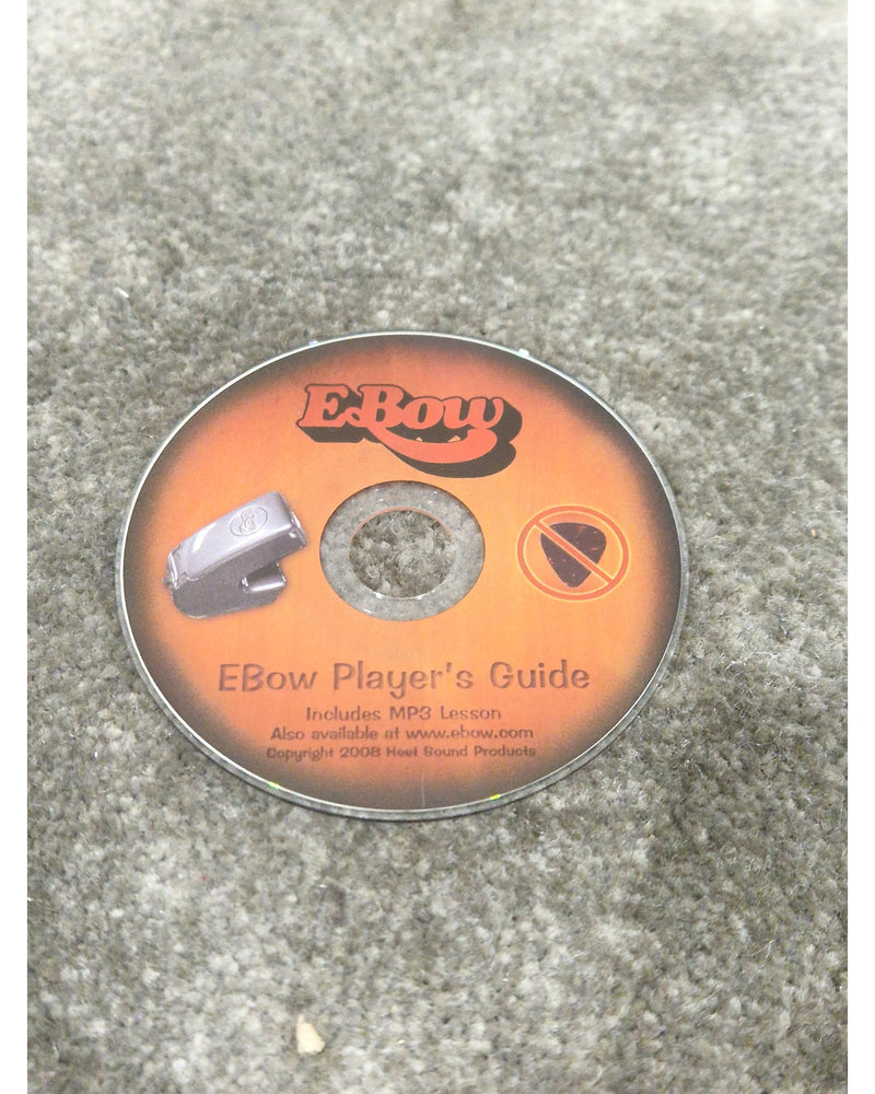 EBow Plus - Electronic Bow - Black - Like New w/ Original Box - Image 8