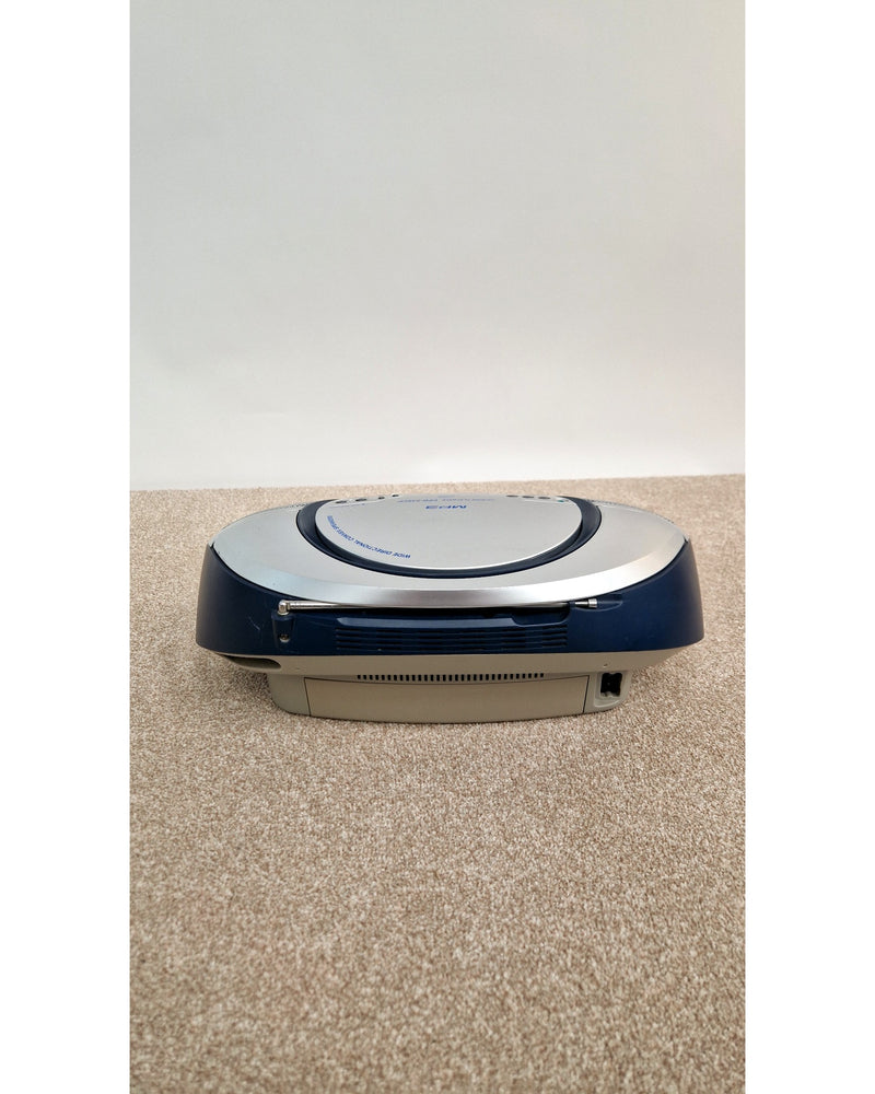 Sony CFD-S35CP - CD/Cassette Boombox - Very Good - Image 7