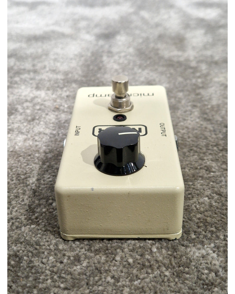 MXR Micro Amp - Effects Pedal - Good - Image 5