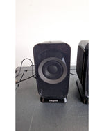 Creative T3150 - Hi-Fi Speakers - Black - Good - Image 8