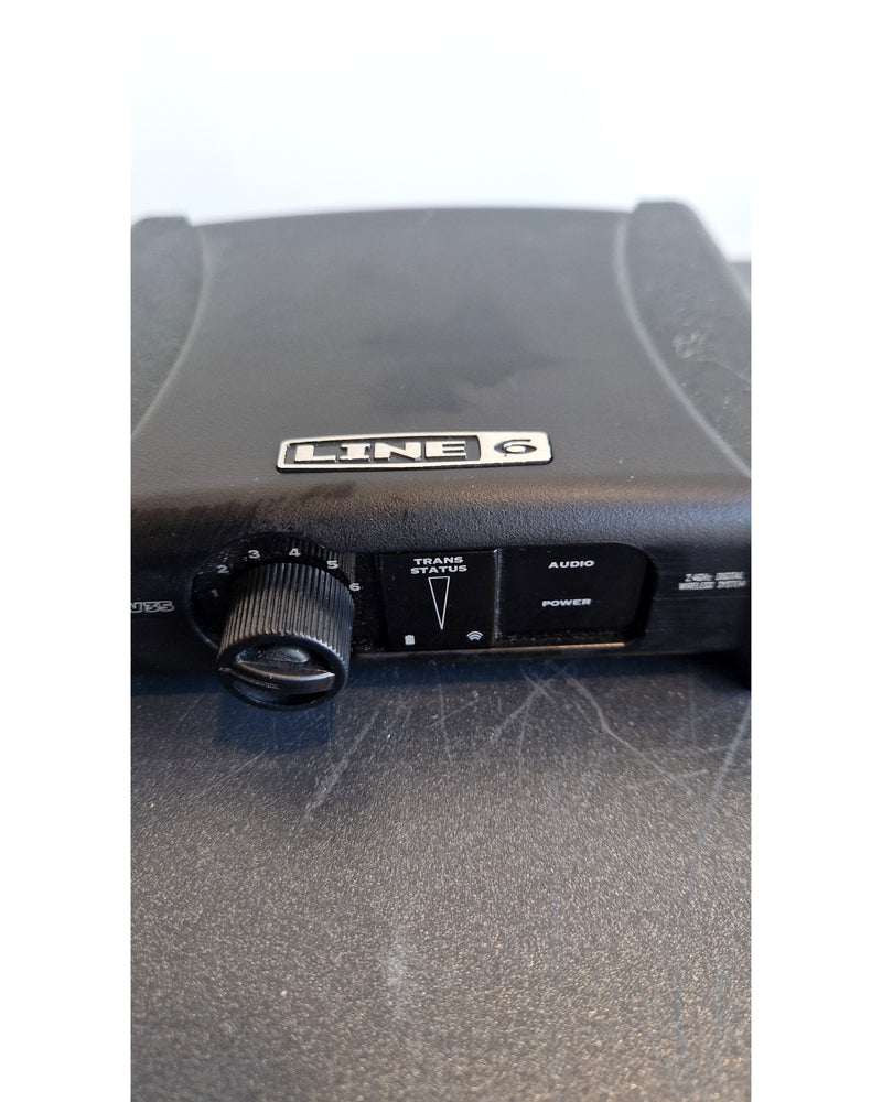 Line 6 XD-V35 - Transmitter - Good - Image 4