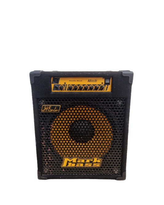 Markbass CMD 151P JB - Bass Amplifiers - Very Good