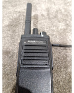 Puma Radio PR-585 - Black – Radio - Excellent w/ charging dock, power supply - Image 15